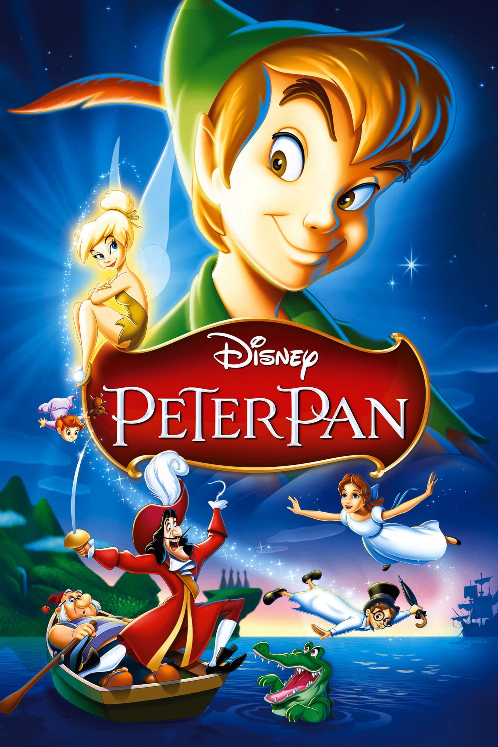 Phim Cậu Bé Peter Pan