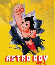 Phim Cậu Bé Siêu Người Máy Astro