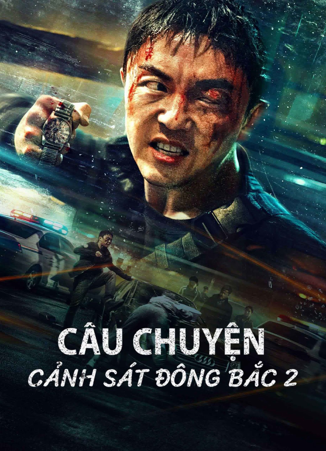 Phim Câu Chuyện Cảnh Sát Đông Bắc 2