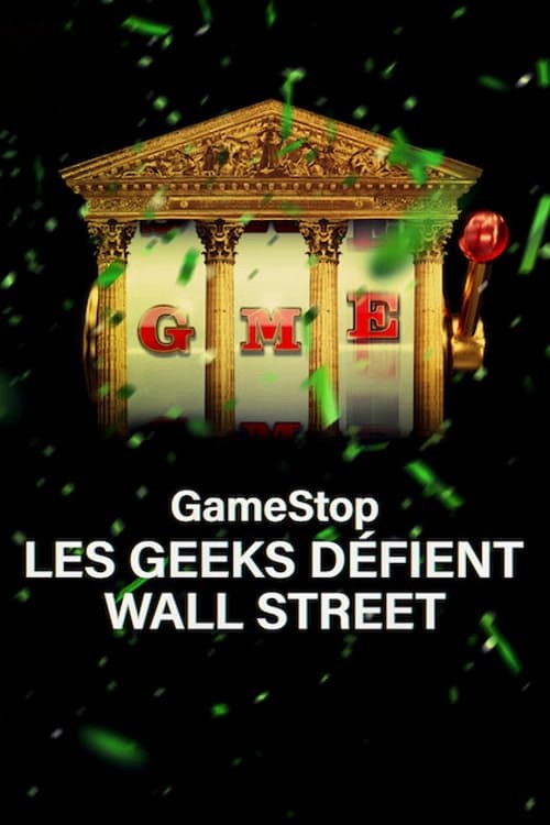 Phim Câu chuyện giải cứu GameStop