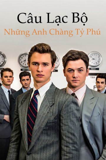 Phim Câu Lạc Bộ Những Anh Chàng Tỷ Phú