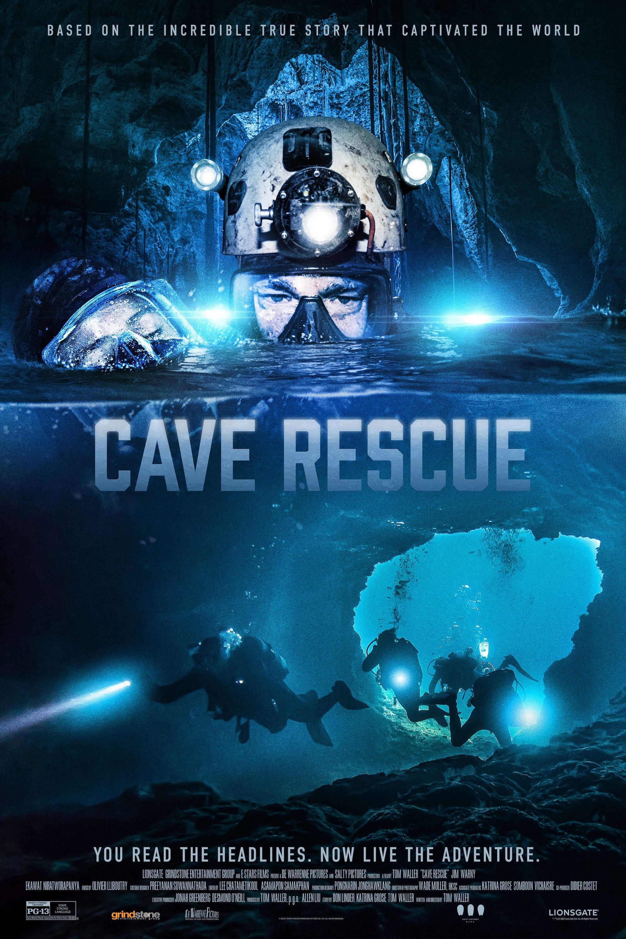 Phim Cave Rescue