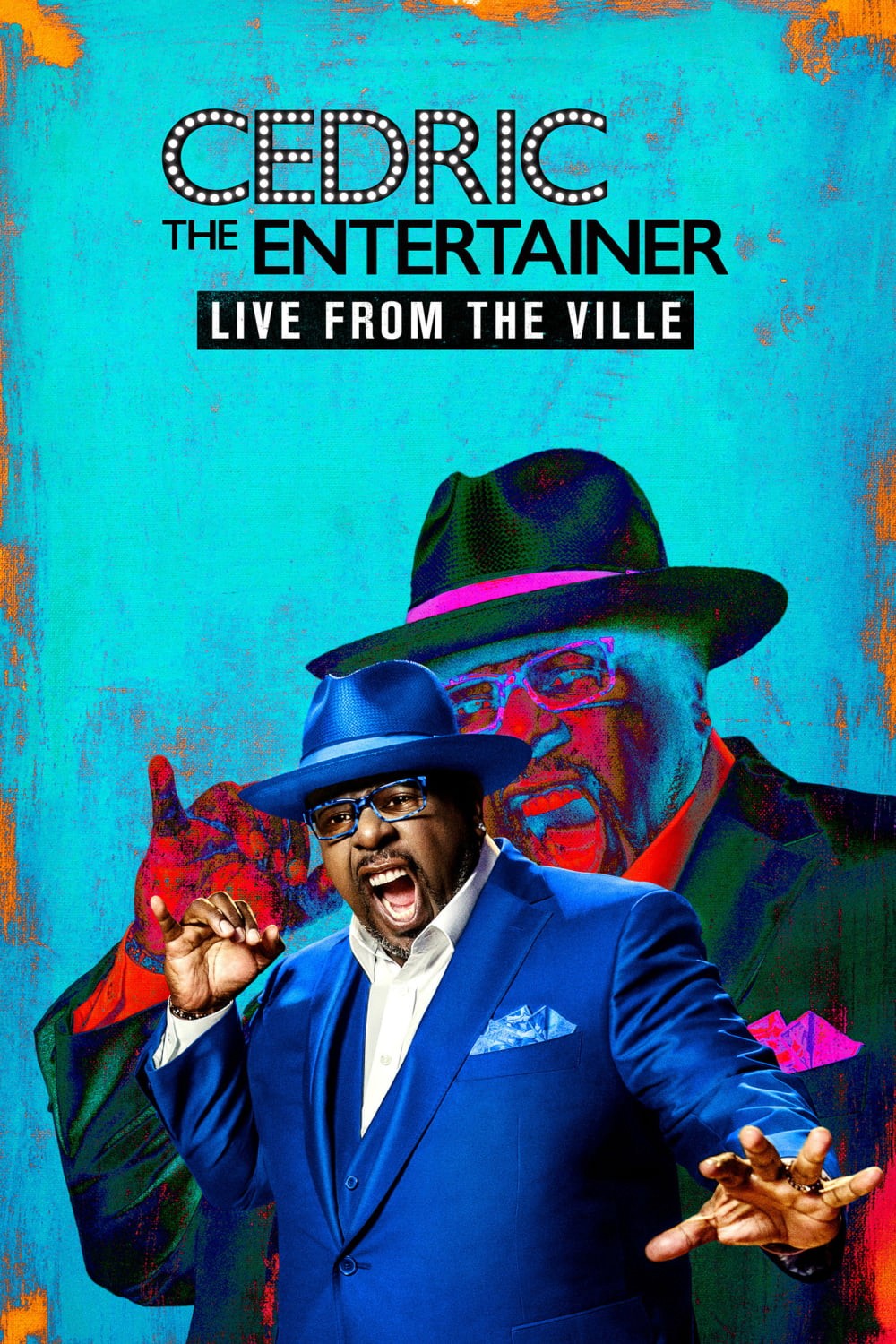 Phim Cedric the Entertainer: Live from the Ville