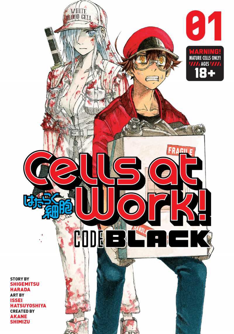 Phim Cells at Work! BLACK