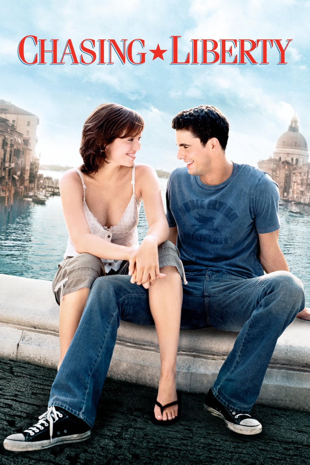 Phim Chasing Liberty