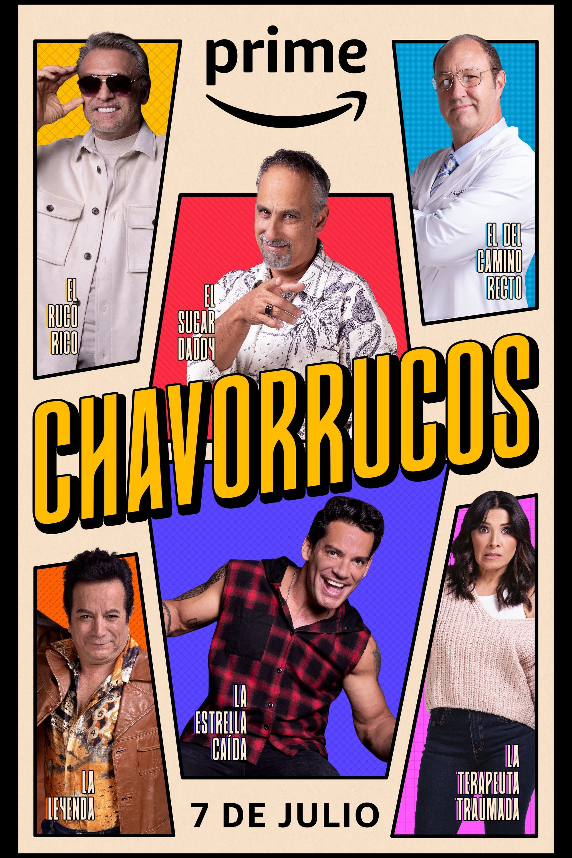 Phim Chavorrucos