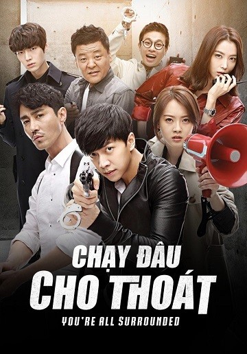 Phim Chạy Đâu Cho Thoát (2014)