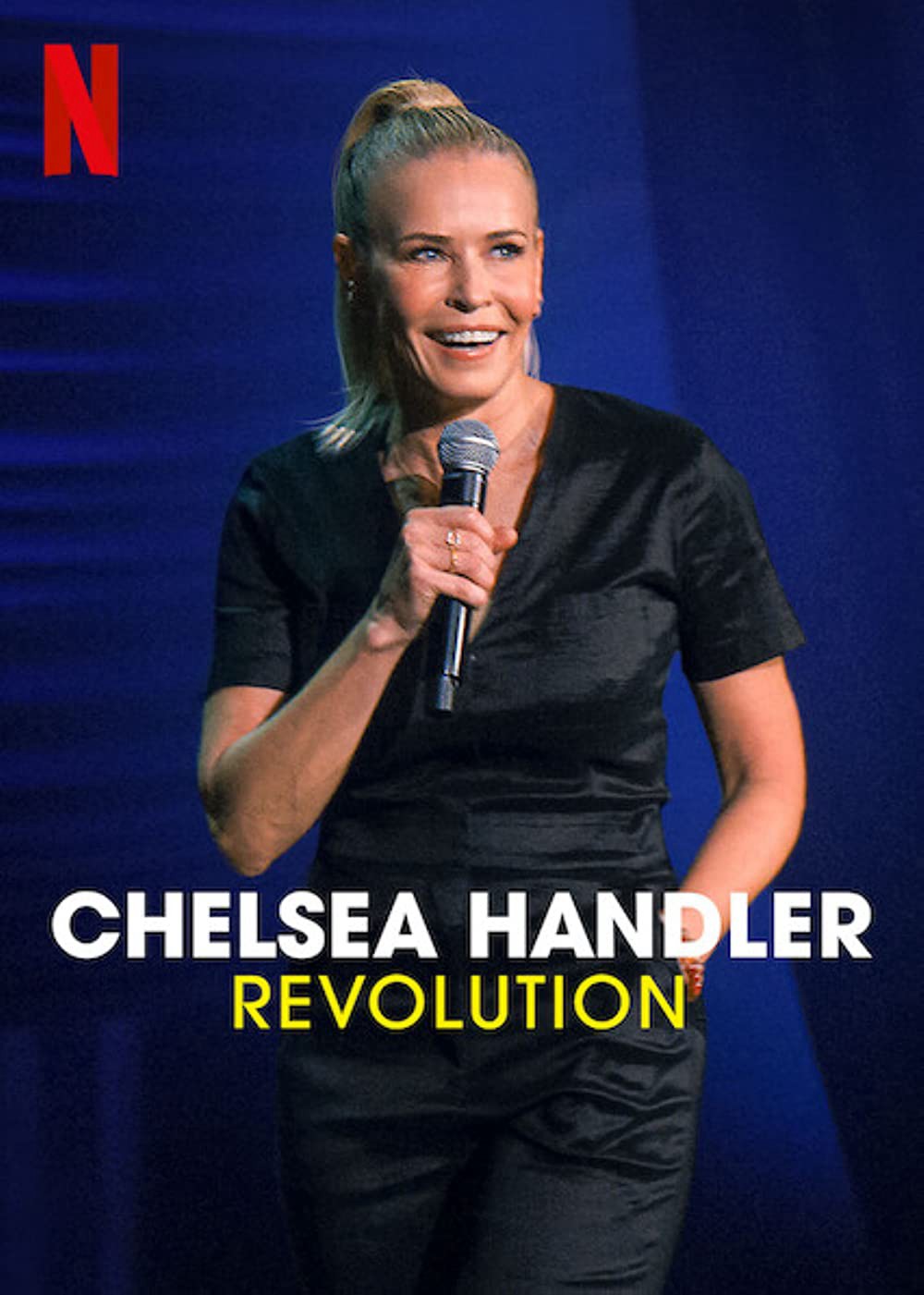 Phim Chelsea Handler: Cuộc cách mạng