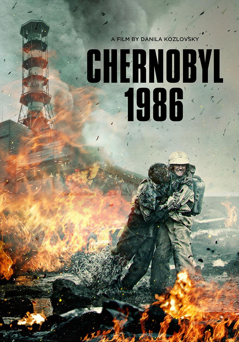 Phim Chernobyl 1986