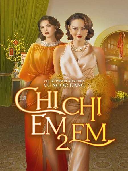 Phim Chị Chị Em Em 2