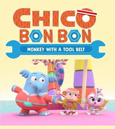 Phim Chico Bon Bon: Chú khỉ và thắt lưng đồ nghề (Phần 1)