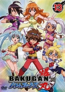 Phim Chiến Binh Bakugan