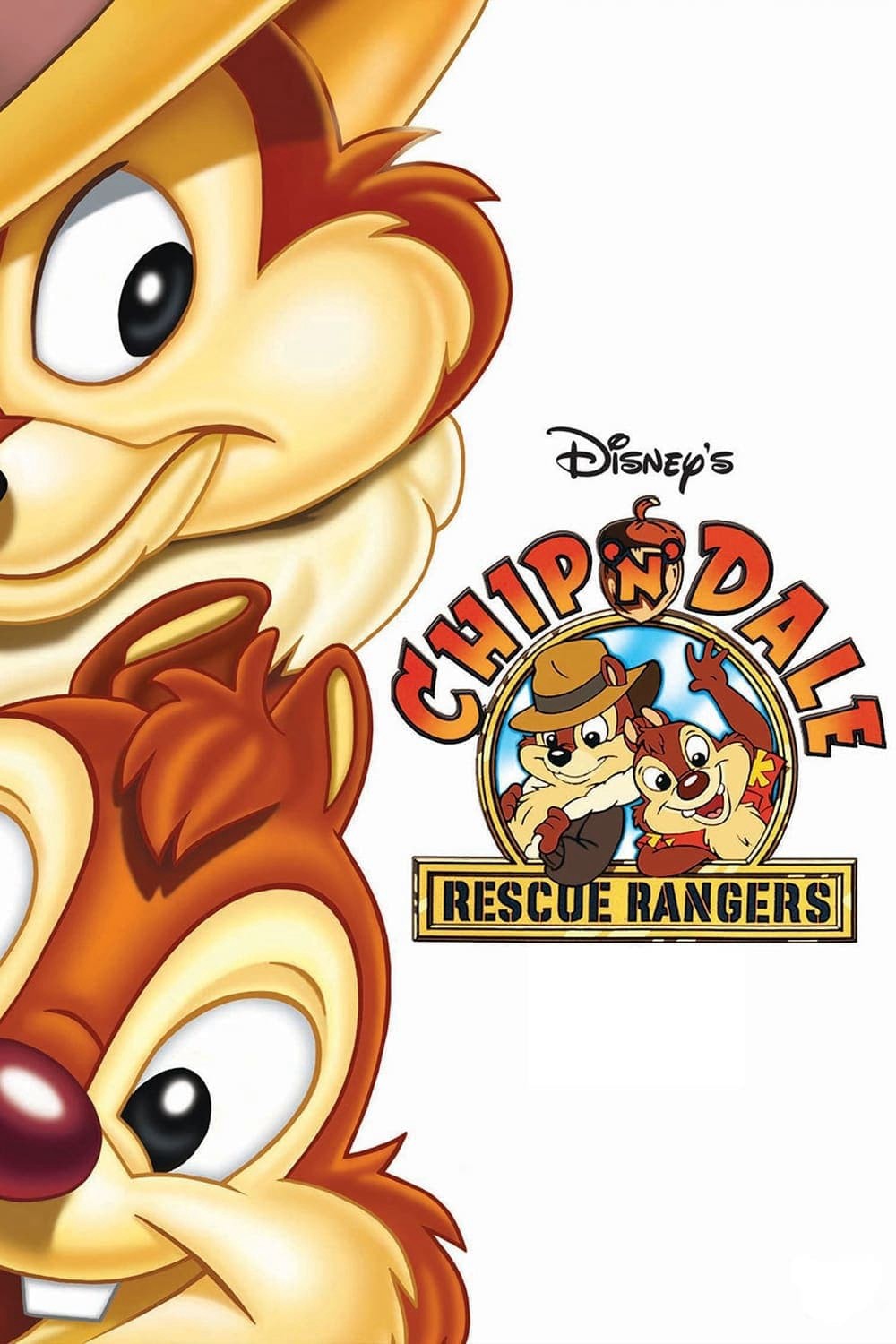 Phim Chip 'n' Dale Rescue Rangers (Phần 1)