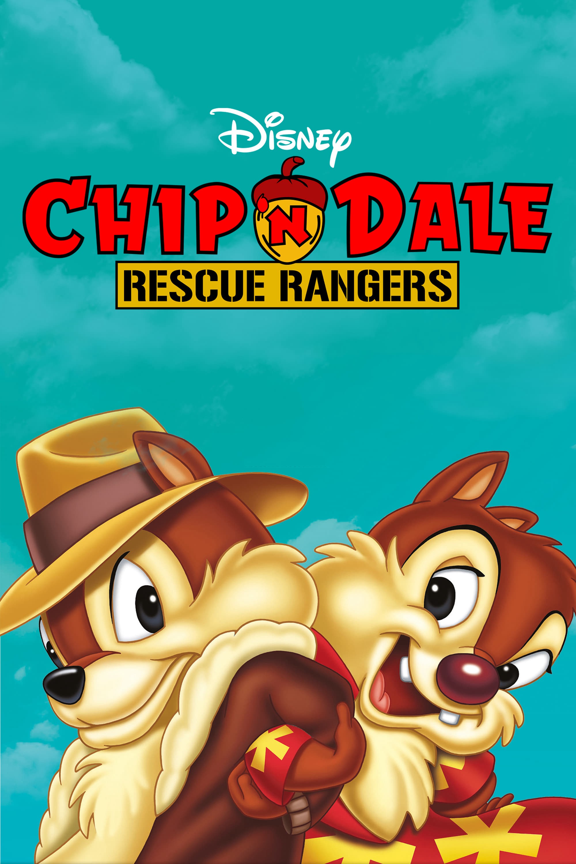 Phim Chip 'n' Dale Rescue Rangers (Phần 2)