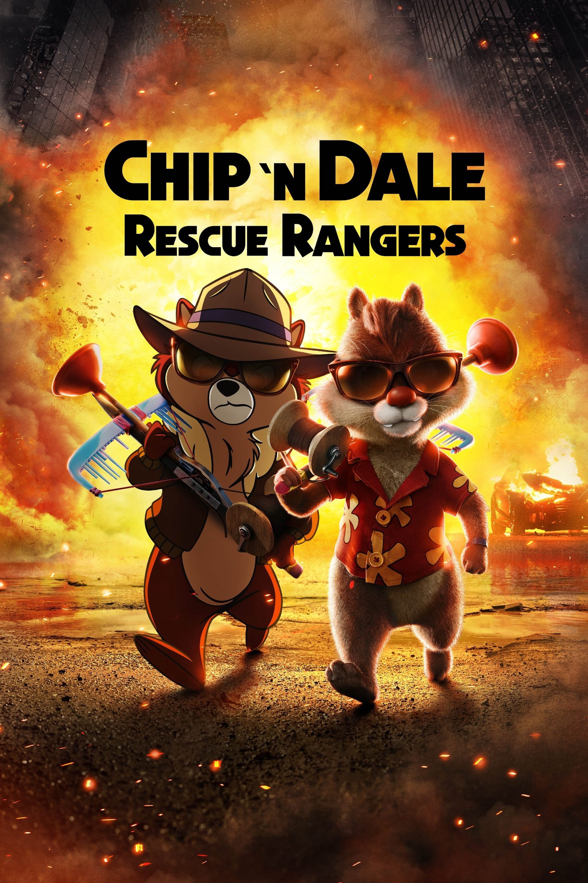 Phim Chip'n Dale: Rescue Rangers