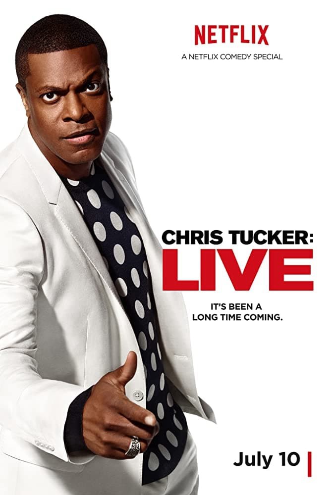 Phim Chris Tucker: Live