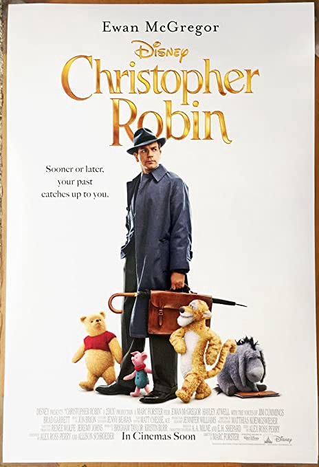 Phim Christopher Robin