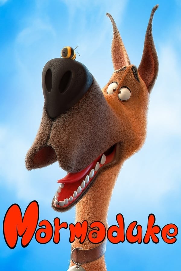 Phim Chú Chó Marmaduke