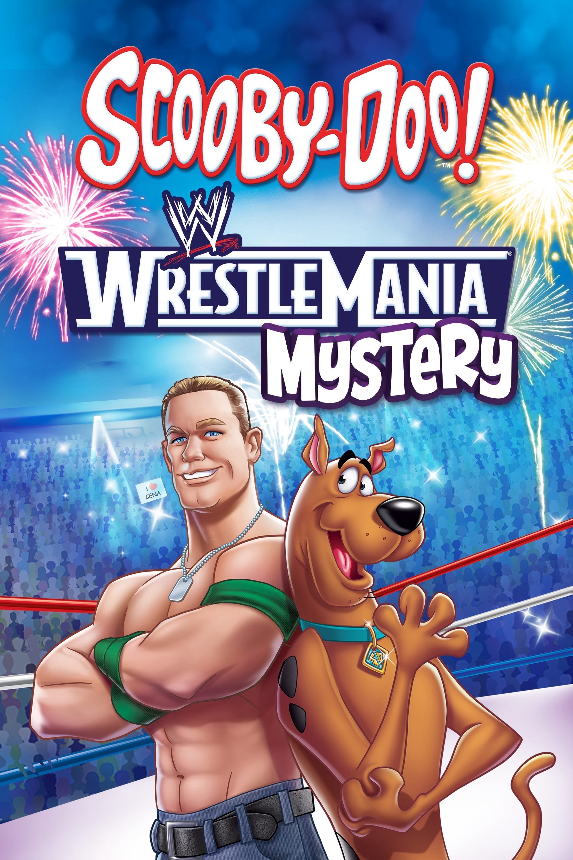 Phim Chú Chó Scooby Doo: Bí Ẩn Wrestlemania