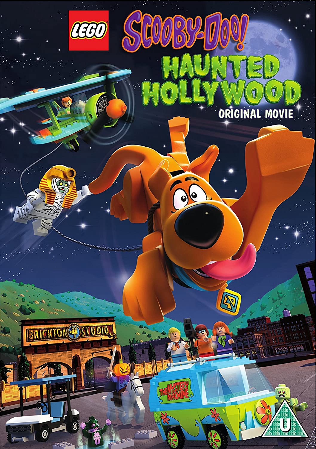 Phim Chú Chó Scooby-Doo: Bóng Ma Hollywood