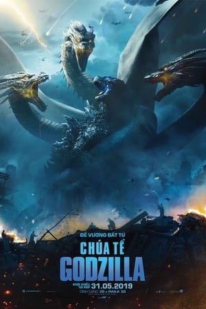 Phim Chúa Tể Godzilla