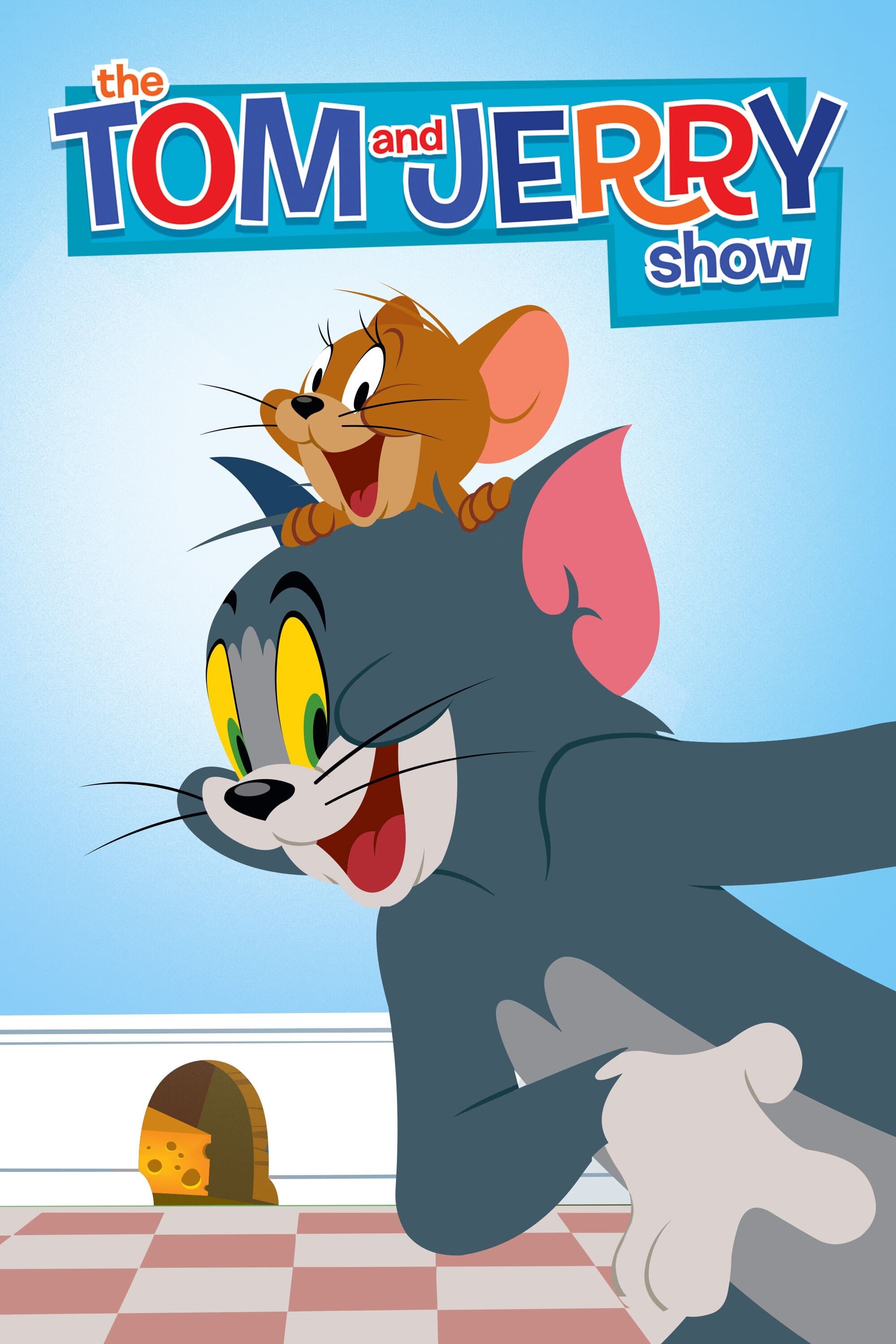 Phim Chương Trình Tom Và Jerry (Phần 2)