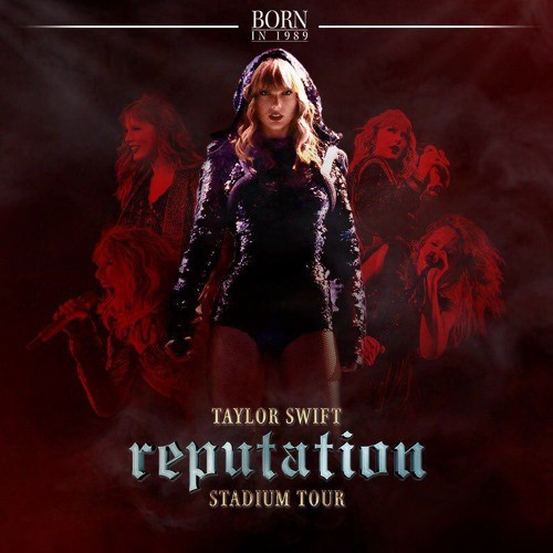 Phim Chuyến lưu diễn Reputation của Taylor Swift