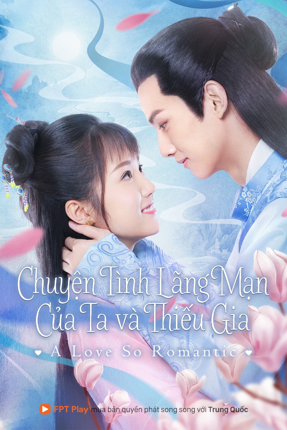 Phim Chuyện Tình Lãng Mạn Của Ta Và Thiếu Gia