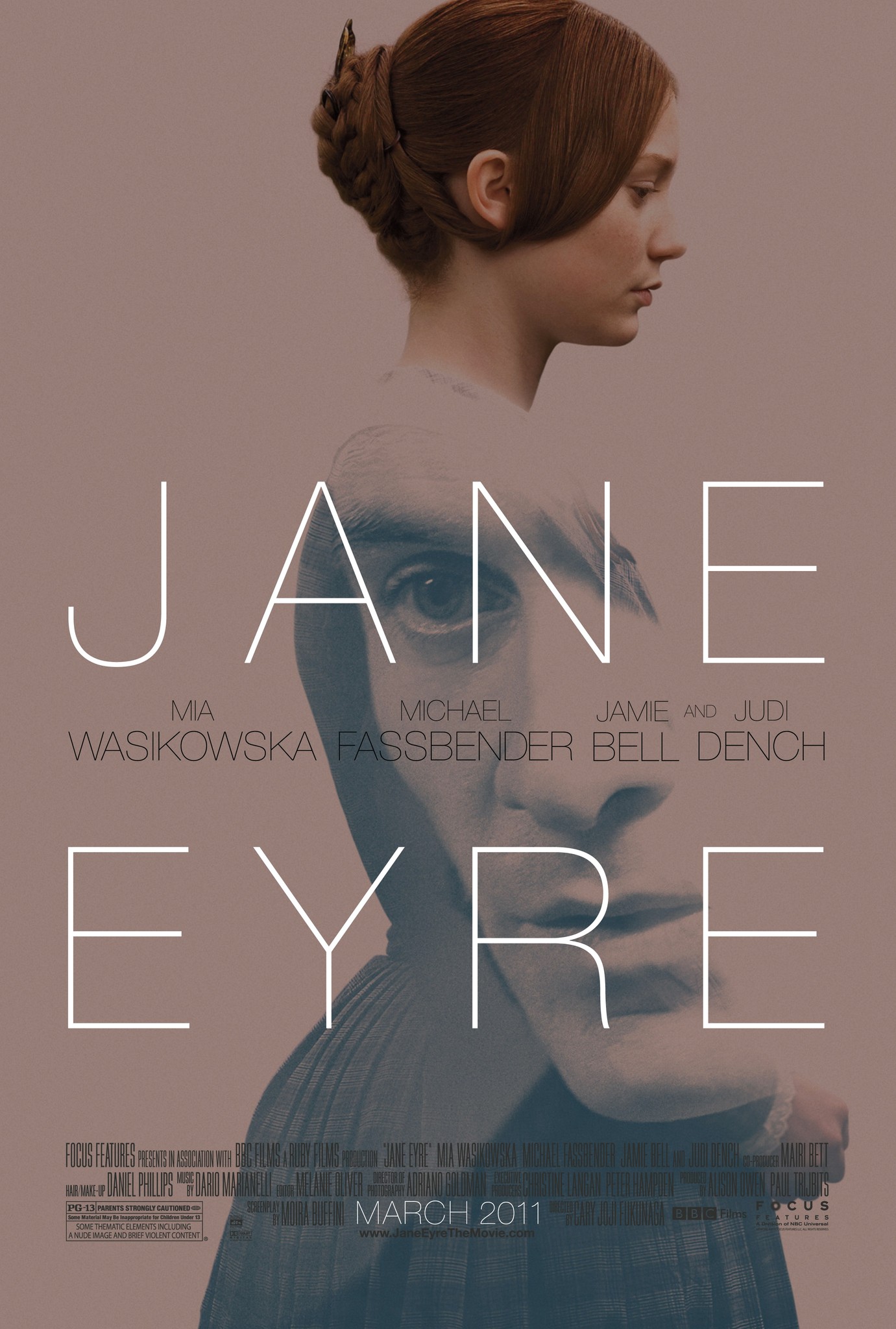 Phim Chuyện tình nàng Jane Eyre