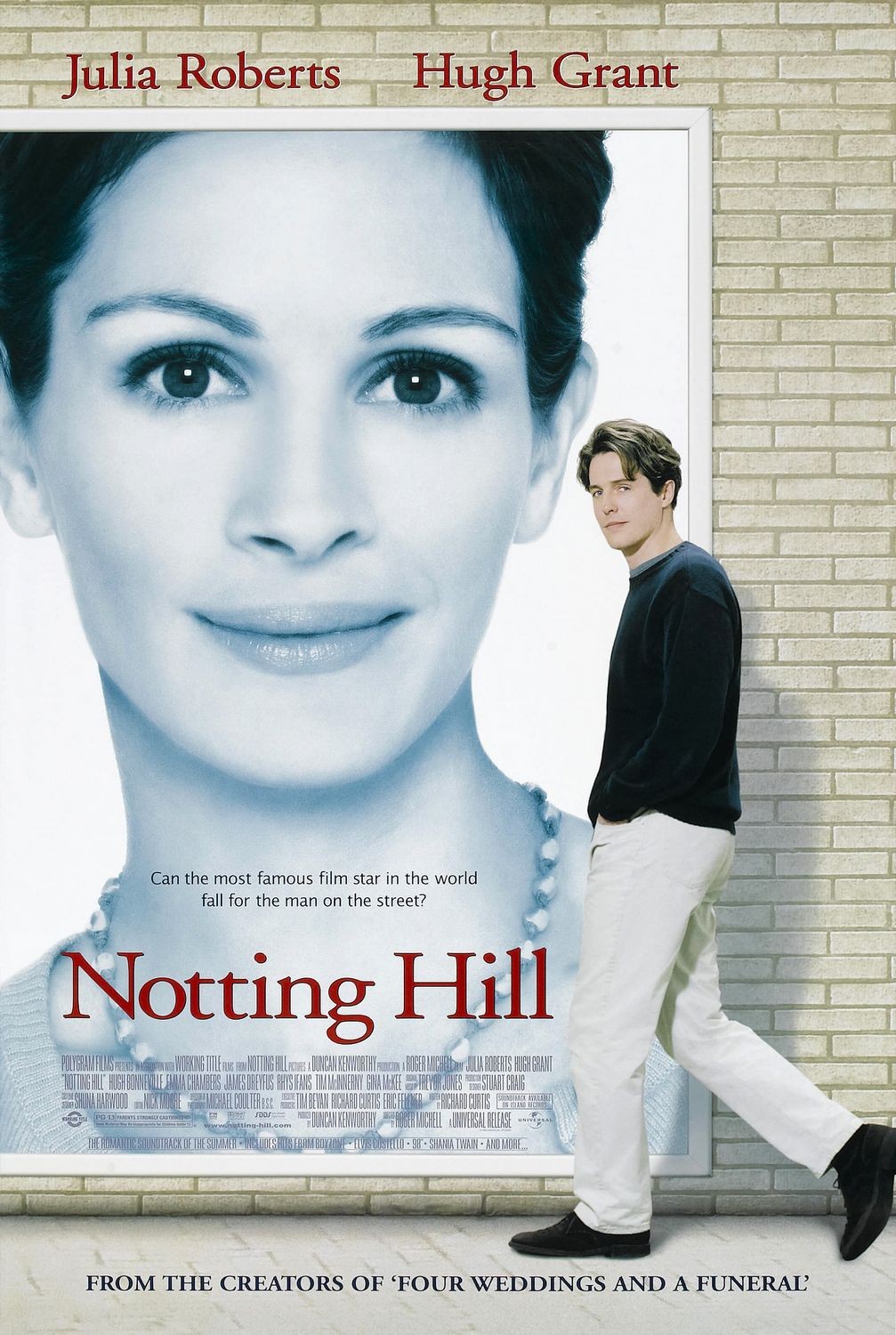 Phim Chuyện Tình Notting Hill