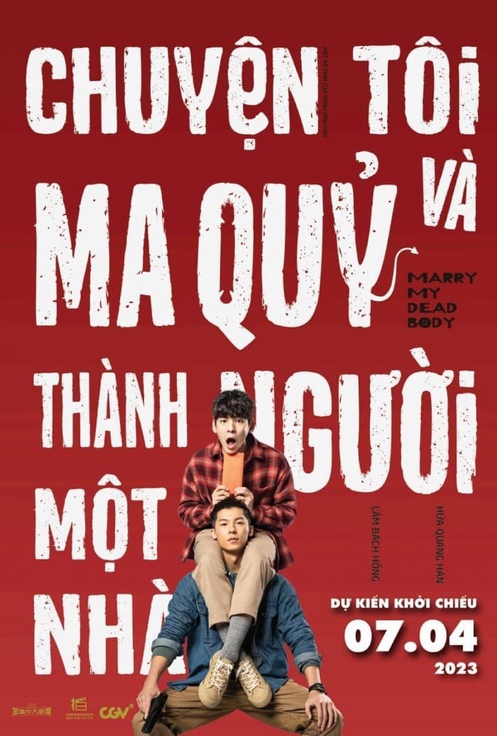 Phim Chuyện Tôi Và Ma Quỷ Thành Người Một Nhà