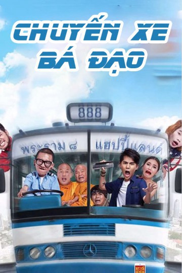 Phim Chuyến Xe Bá Đạo