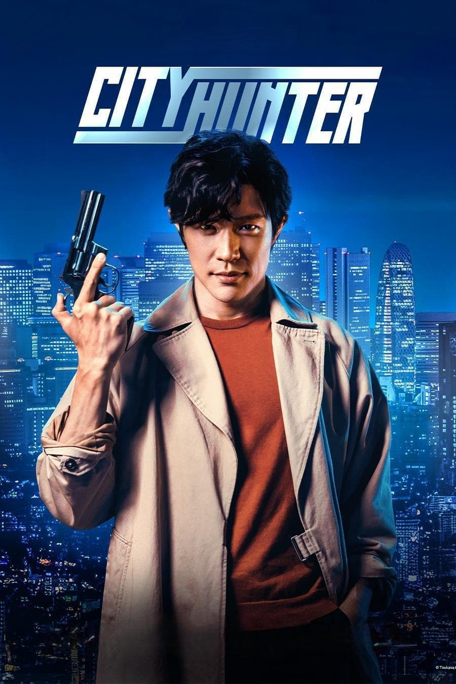 Phim City Hunter