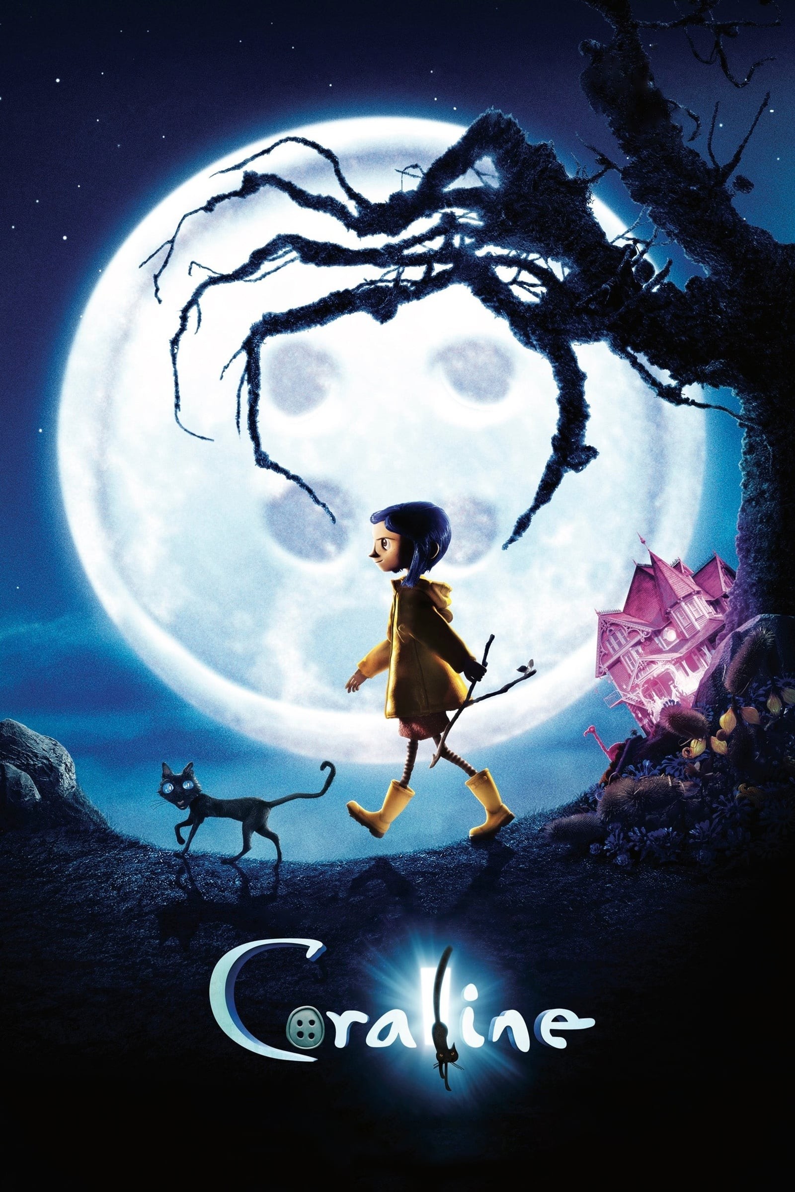 Phim Cô Bé Coraline