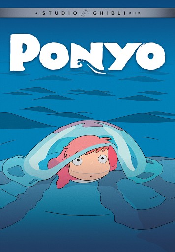 Phim Cô bé người cá Ponyo