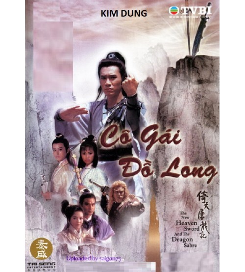 Phim Cô Gái Đồ Long