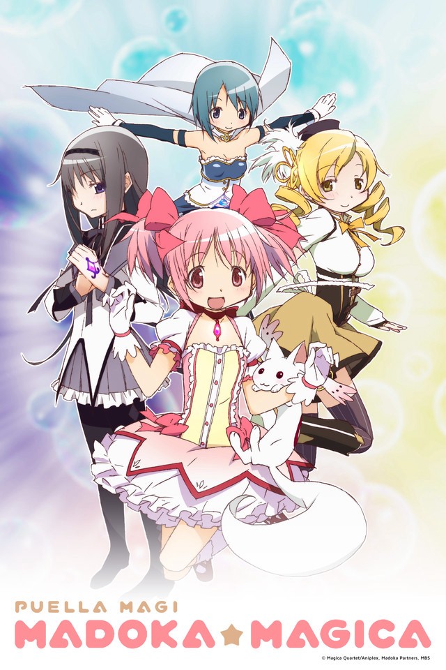 Phim Cô gái phép thuật Madoka