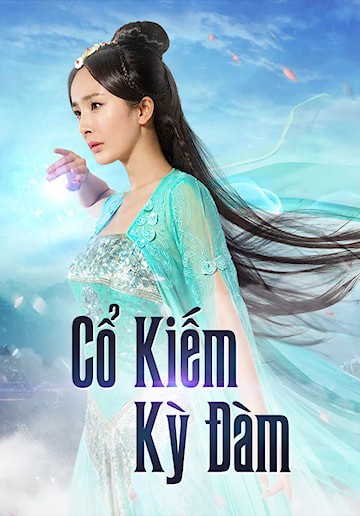 Phim Cổ Kiếm Kỳ Đàm 1