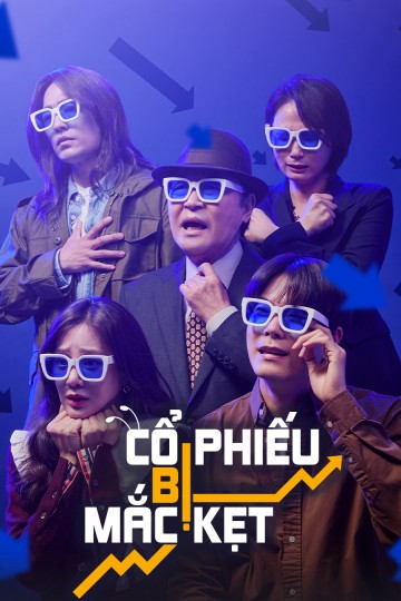 Phim Cổ phiếu bị mắc kẹt