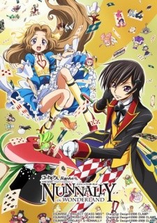 Phim Code Geass: Hangyaku no Lelouch - Nunnally in Wonderland