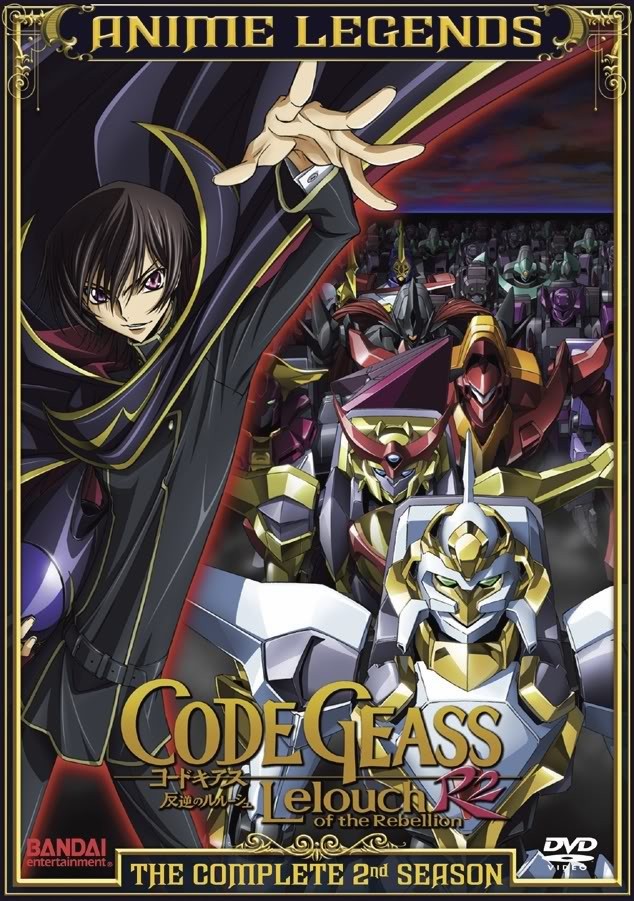 Phim Code Geass: Hangyaku no Lelouch R2