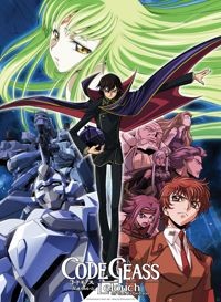 Phim Code Geass: Hangyaku no Lelouch