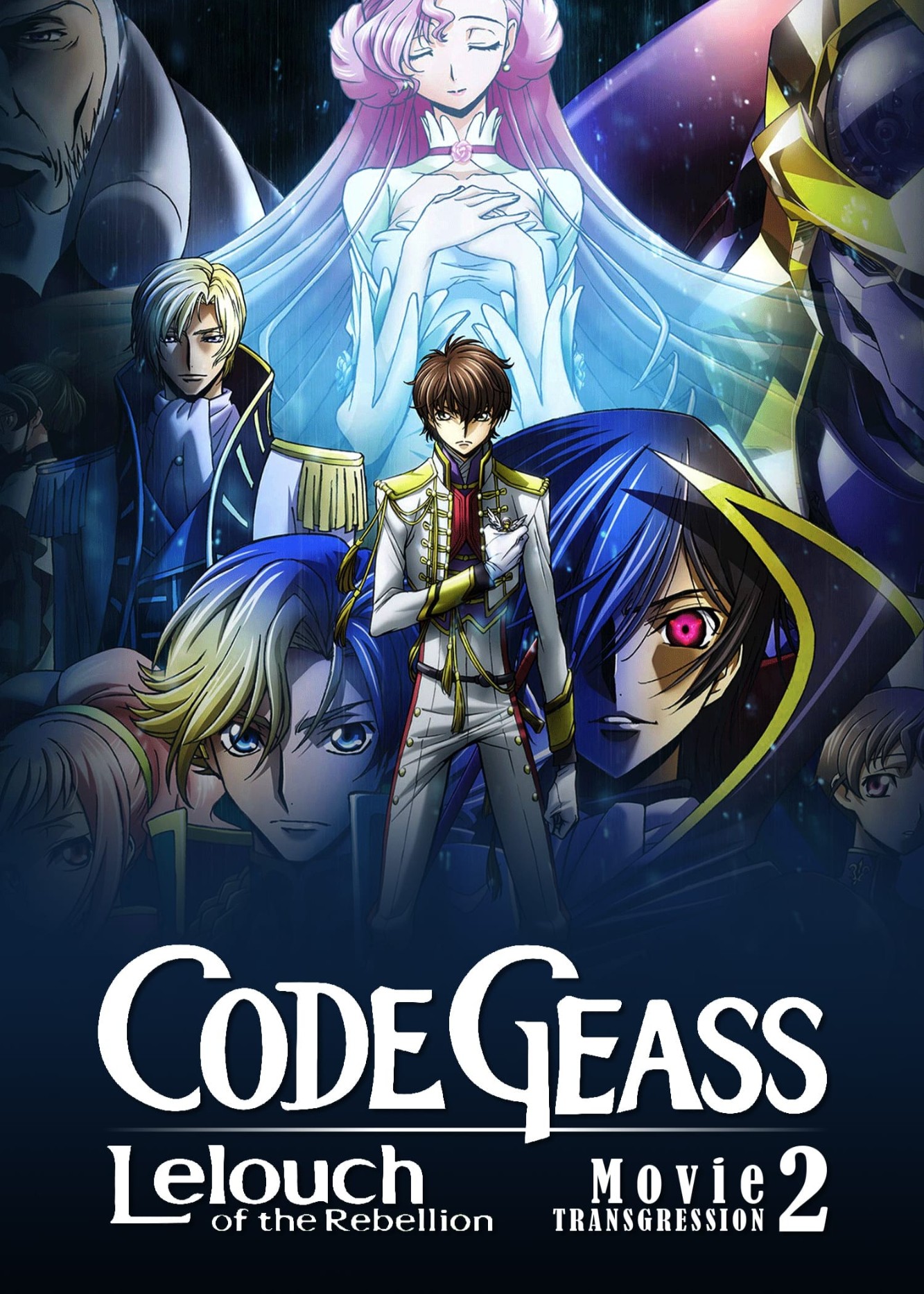 Phim Code Geass: Lelouch of the Rebellion II - Transgression