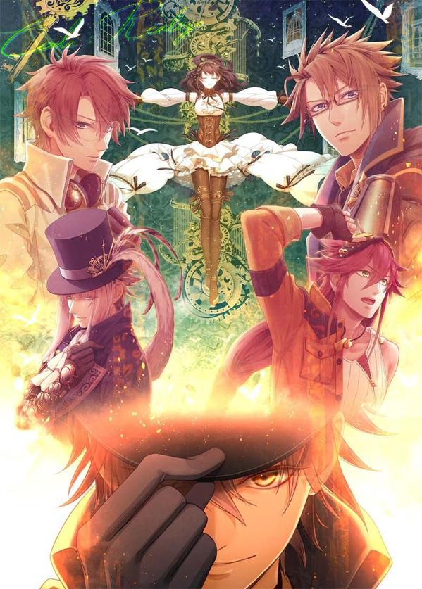 Phim Code:Realize - Sousei no Himegimi