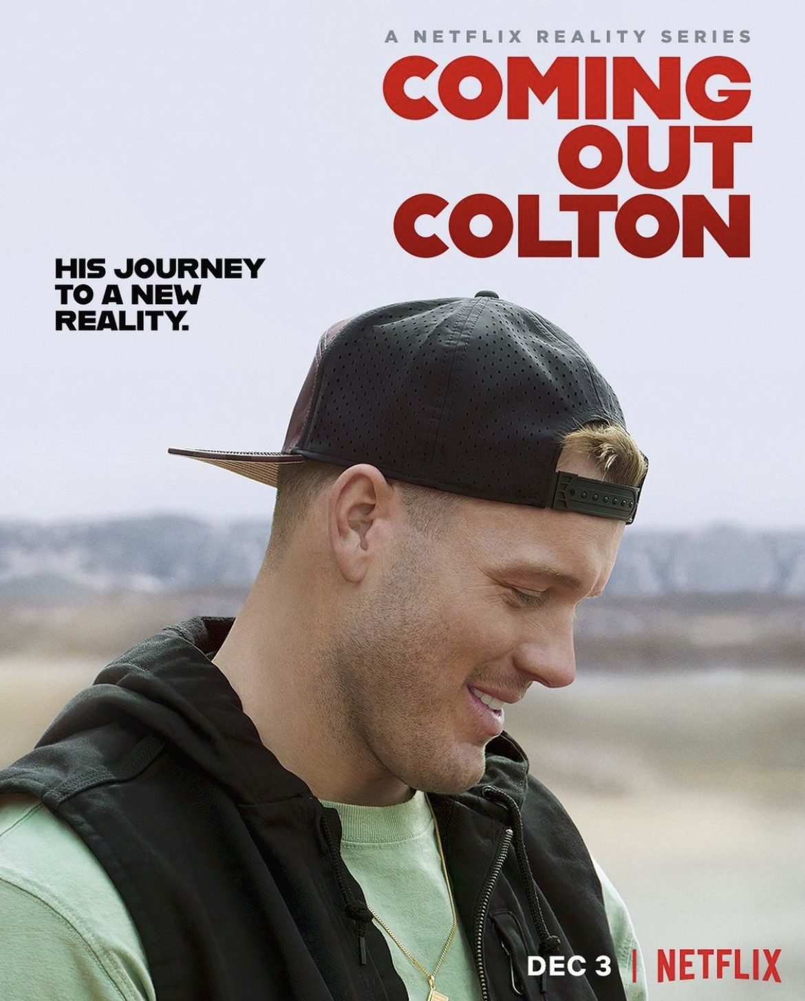 Phim Colton Underwood: Mở lòng