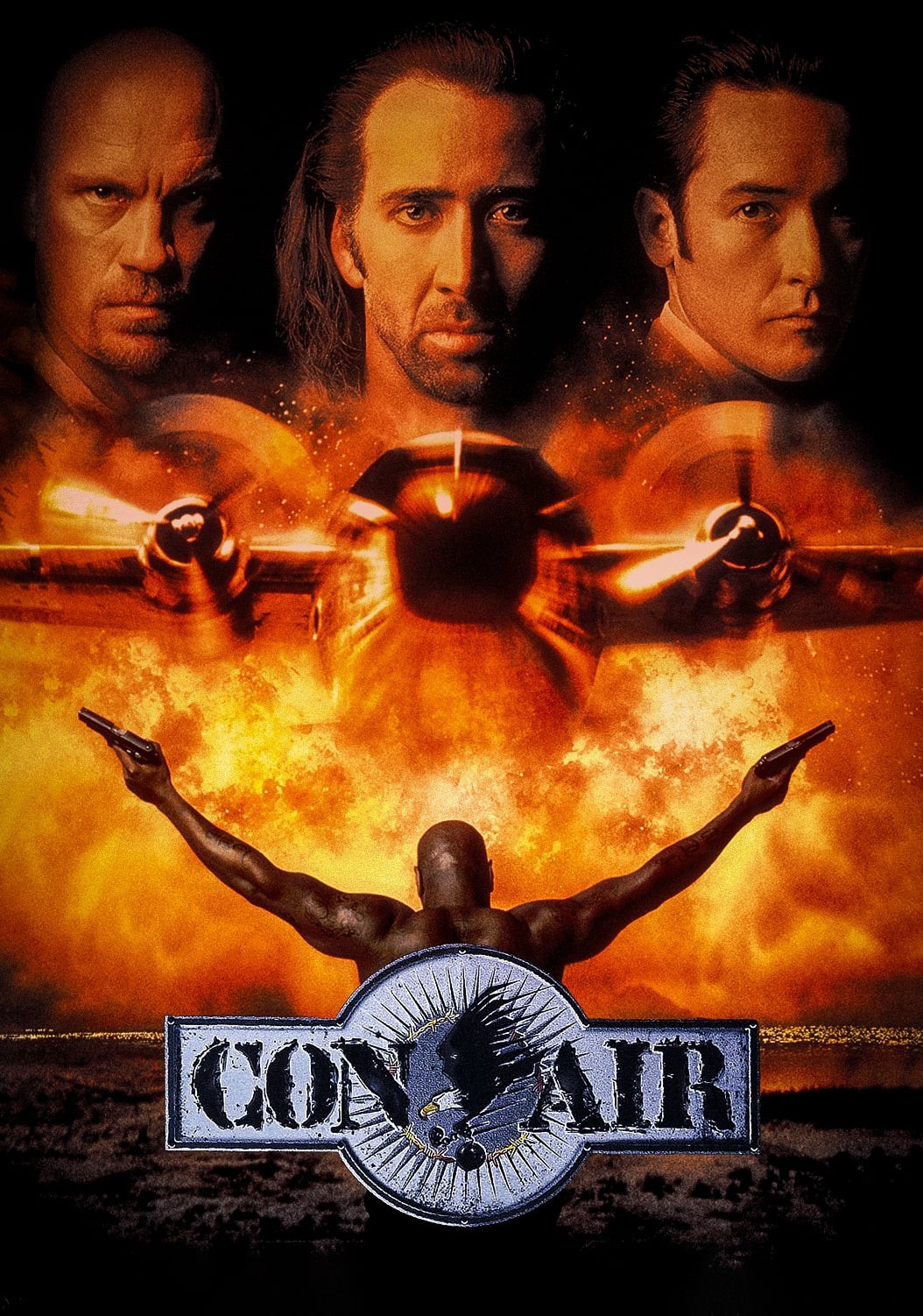 Phim Con Air