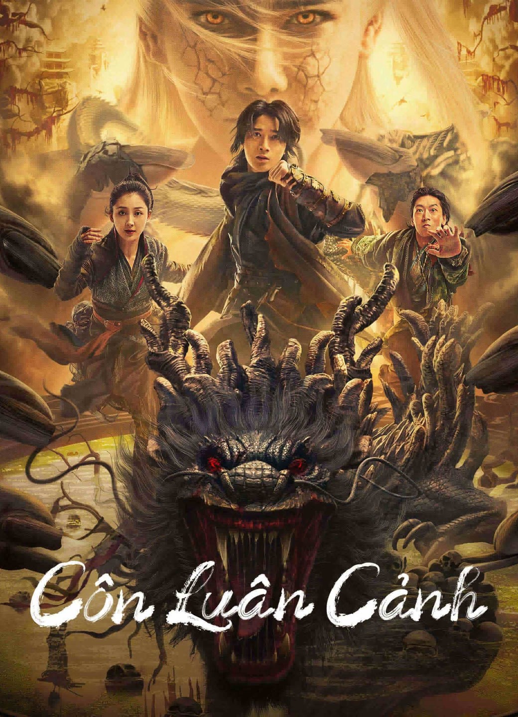 Phim Côn Luân Cảnh