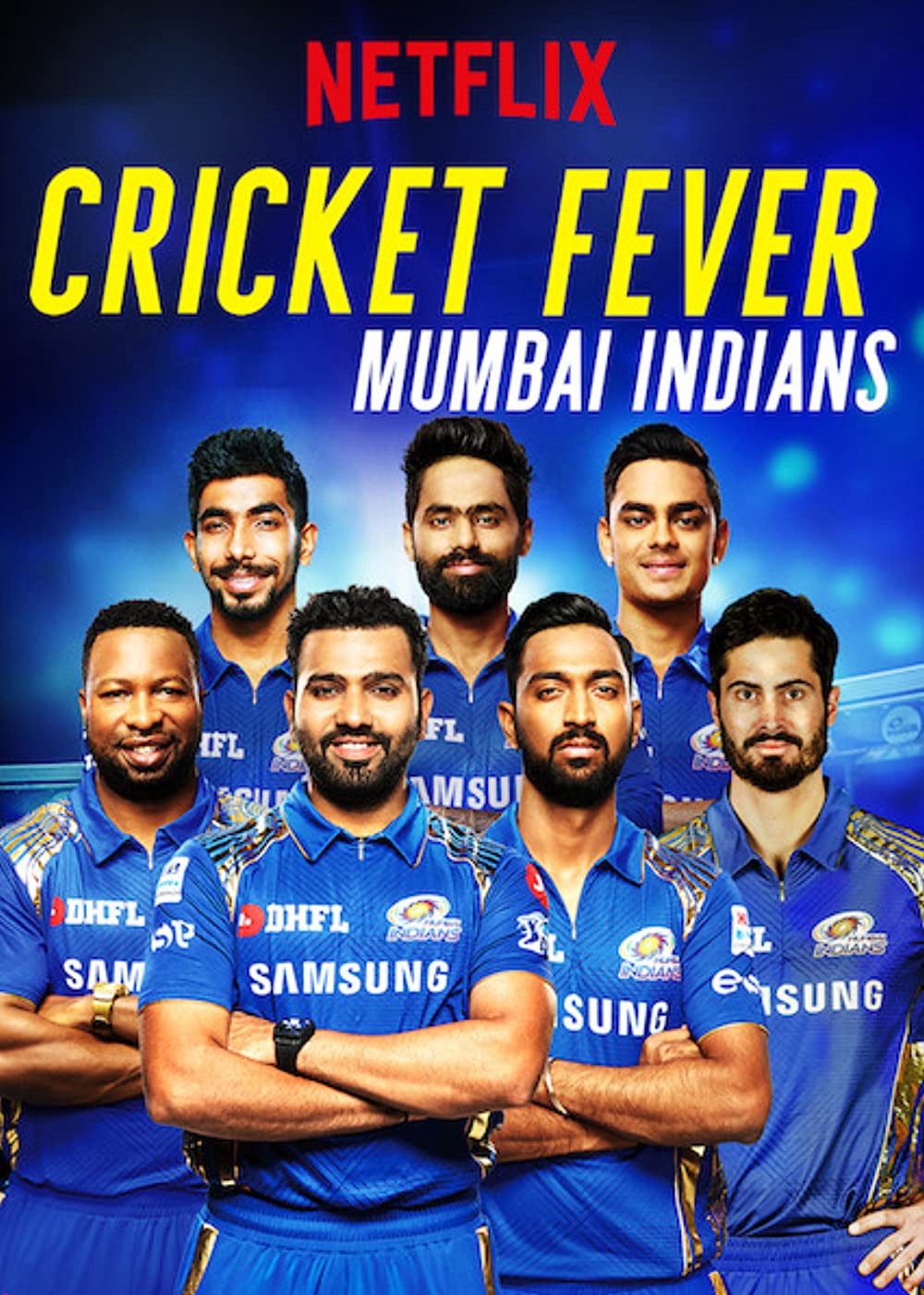 Phim Cơn sốt cricket: Mumbai Indians