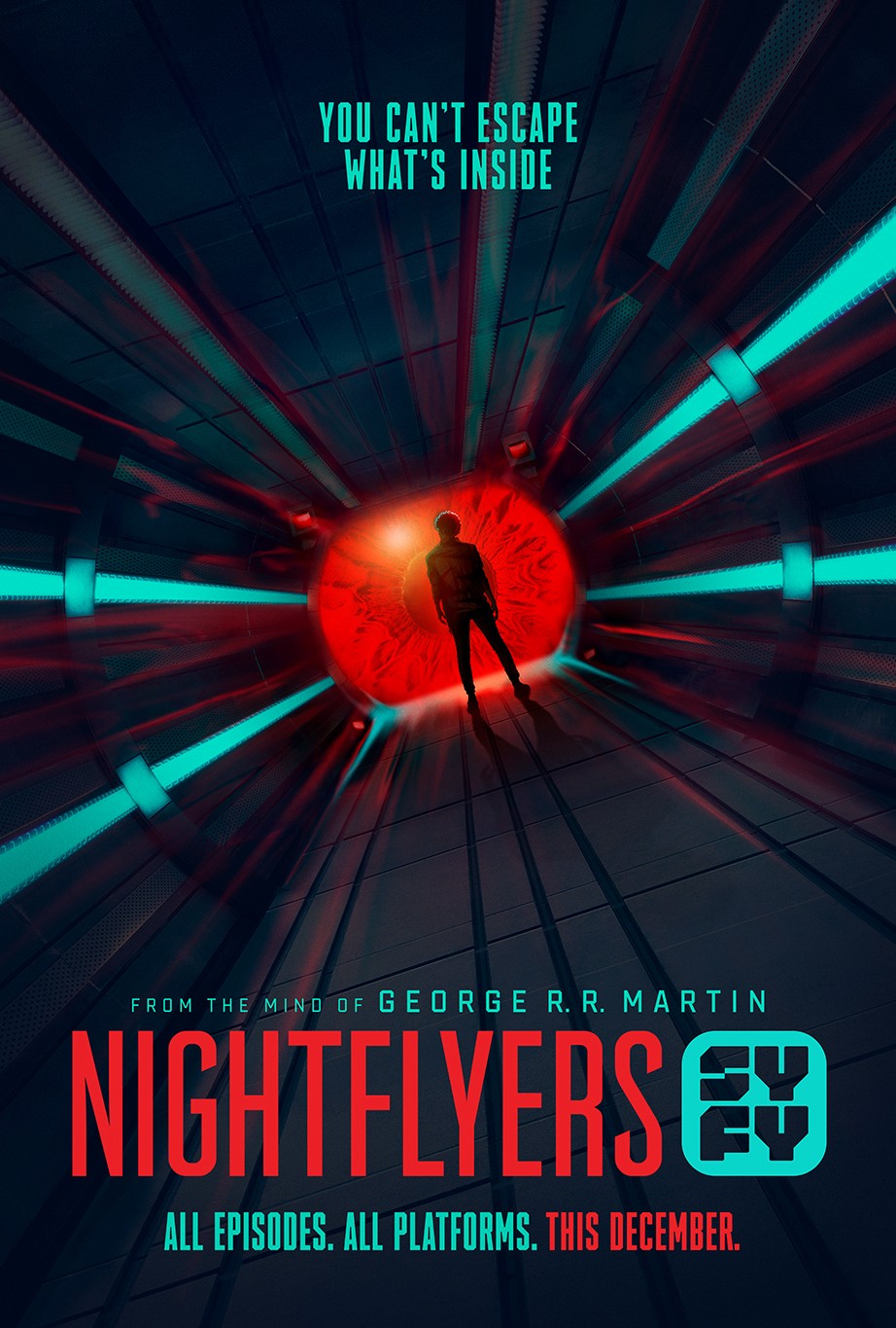 Con Tàu Nightflyers (Phần 1)