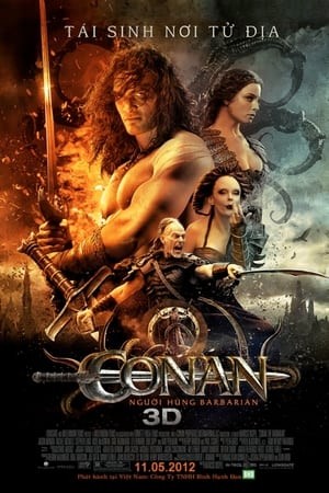 Phim Conan: Người Hùng Barbarian